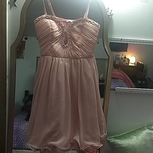 Formal dress